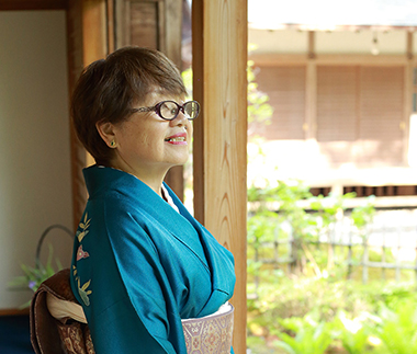 岡田初江講師