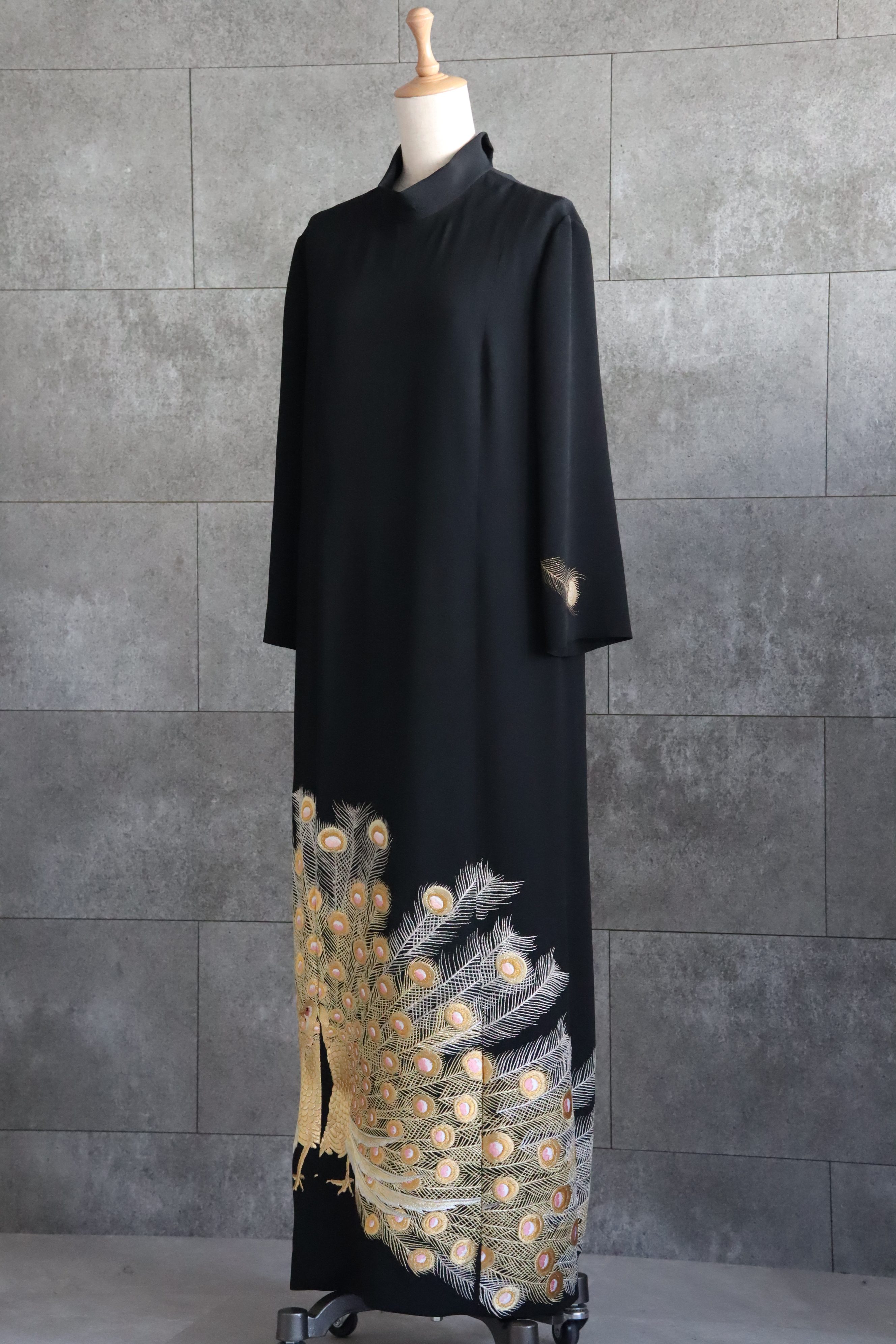 S様（栃木県）黒留袖着物からドレス