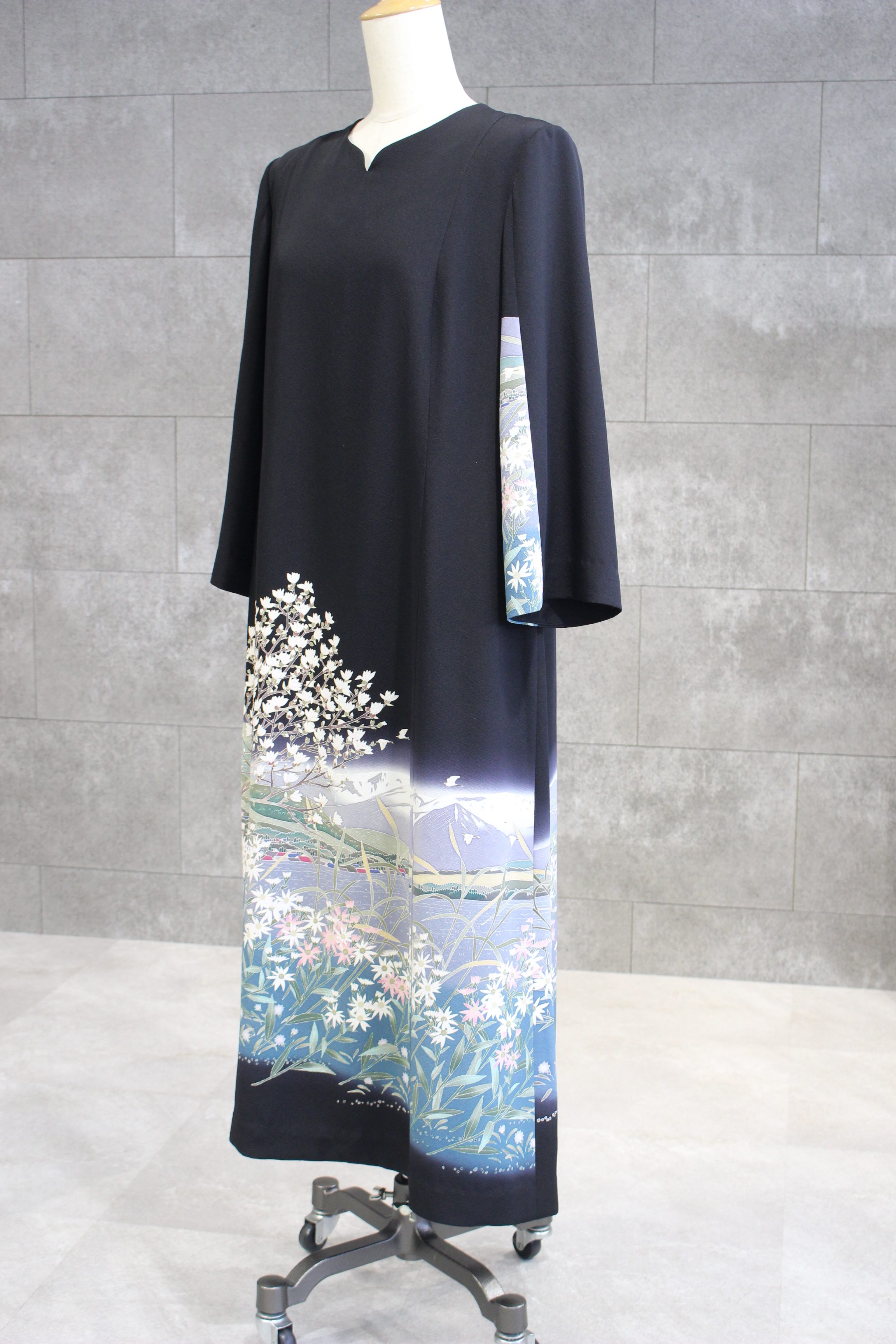 N様（和歌山県）黒留袖からドレス